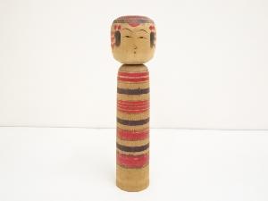 郷土玩具　高橋精志造　こけし（30.5cm）